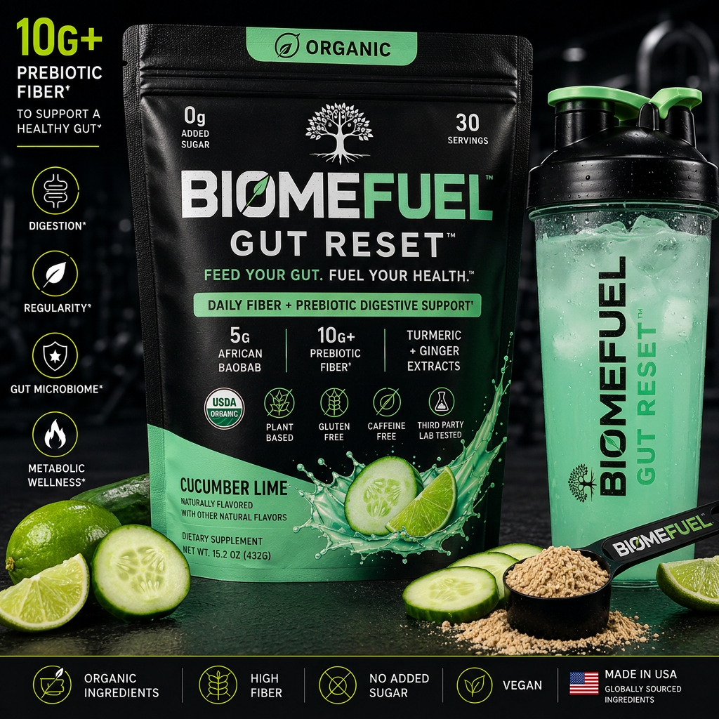 Cucumber Lime pouch